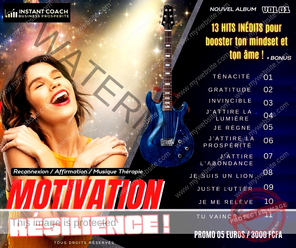 Blue Daily Motivation Quote Facebook Post - 26